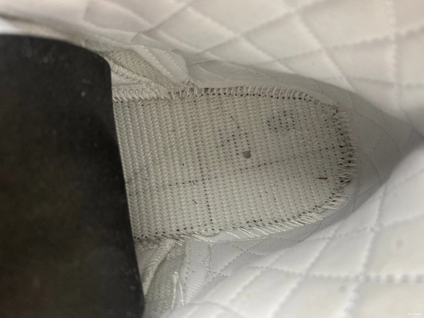 Maniere Jordan 12 Air  Ma A DV6989-100  White  0922